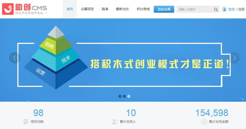 眾籌系統(tǒng)源碼開(kāi)發(fā)哪家好